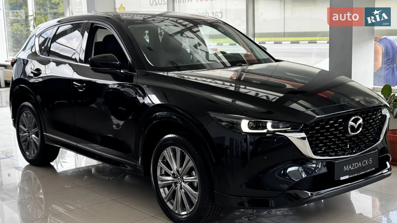 Mazda CX-5