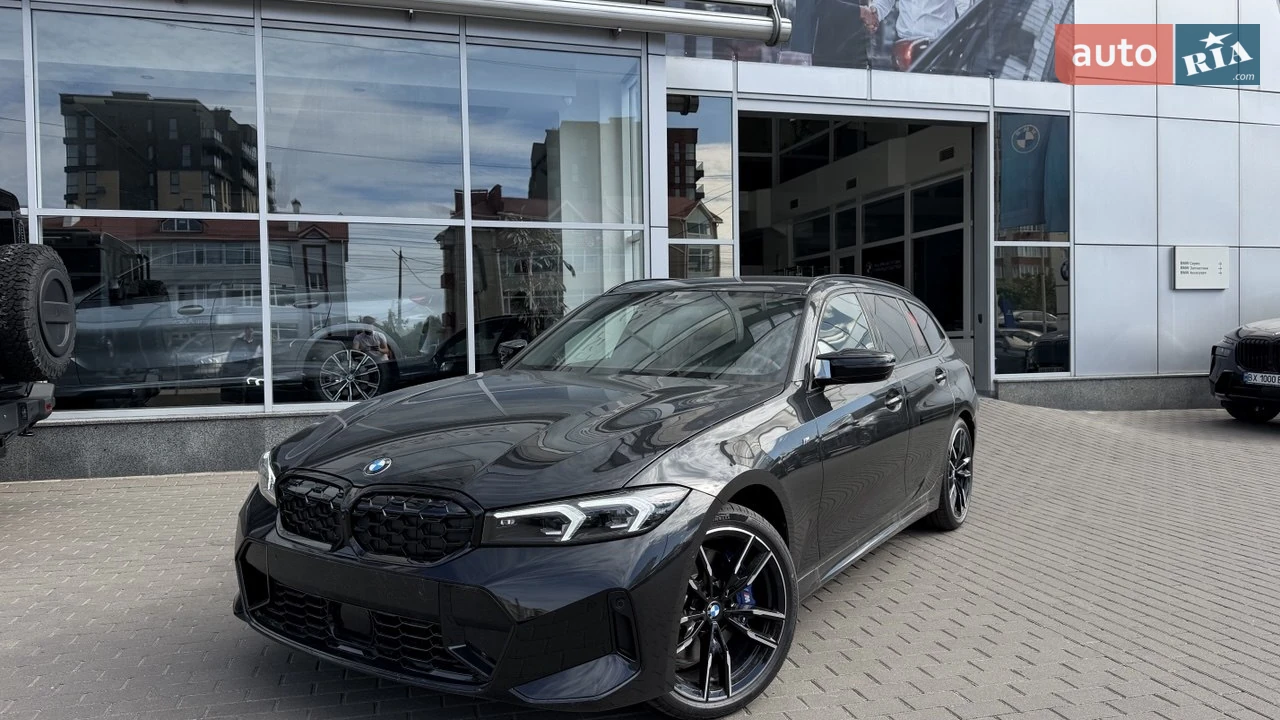 BMW 3 Series