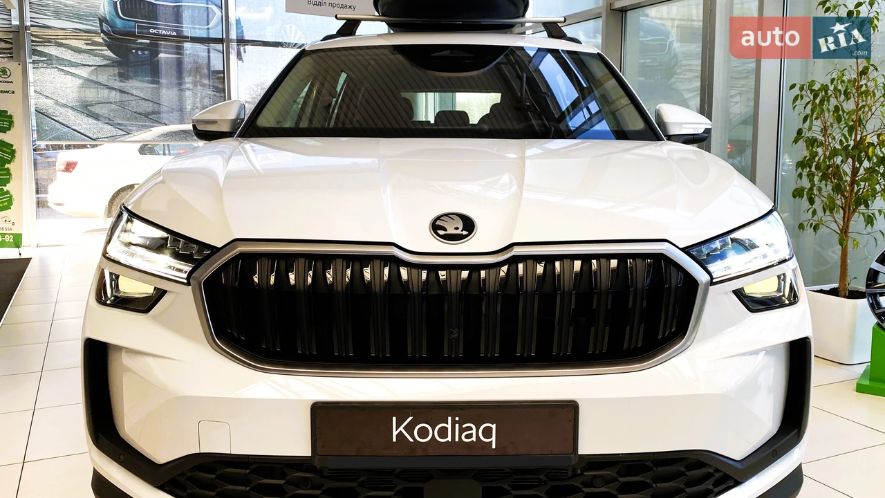 Skoda Kodiaq