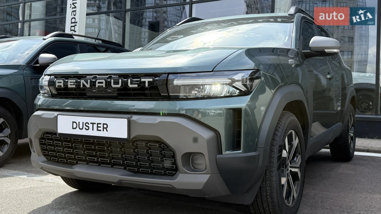 Renault Duster