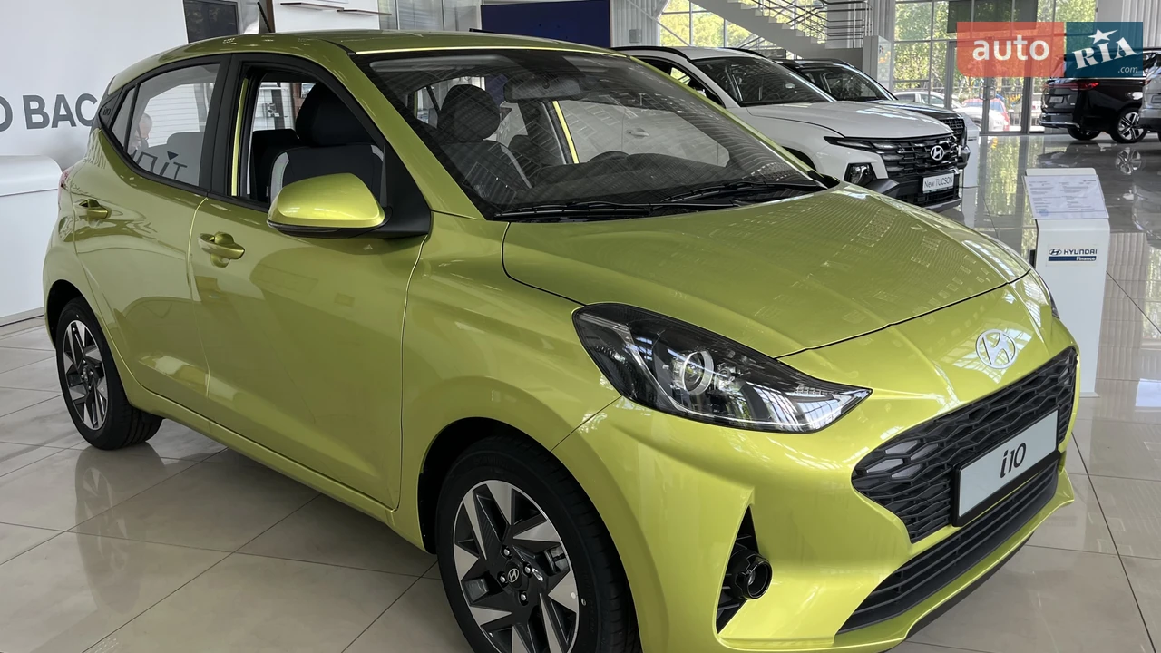 Hyundai i10