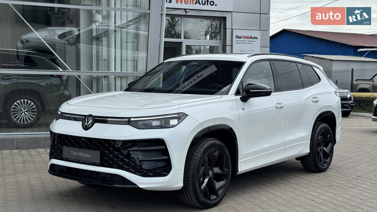 Volkswagen Tayron