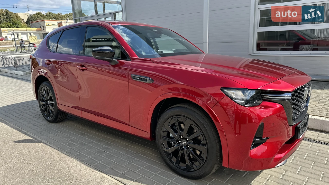 Mazda CX-60