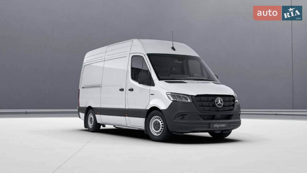 Mercedes-Benz eSprinter
