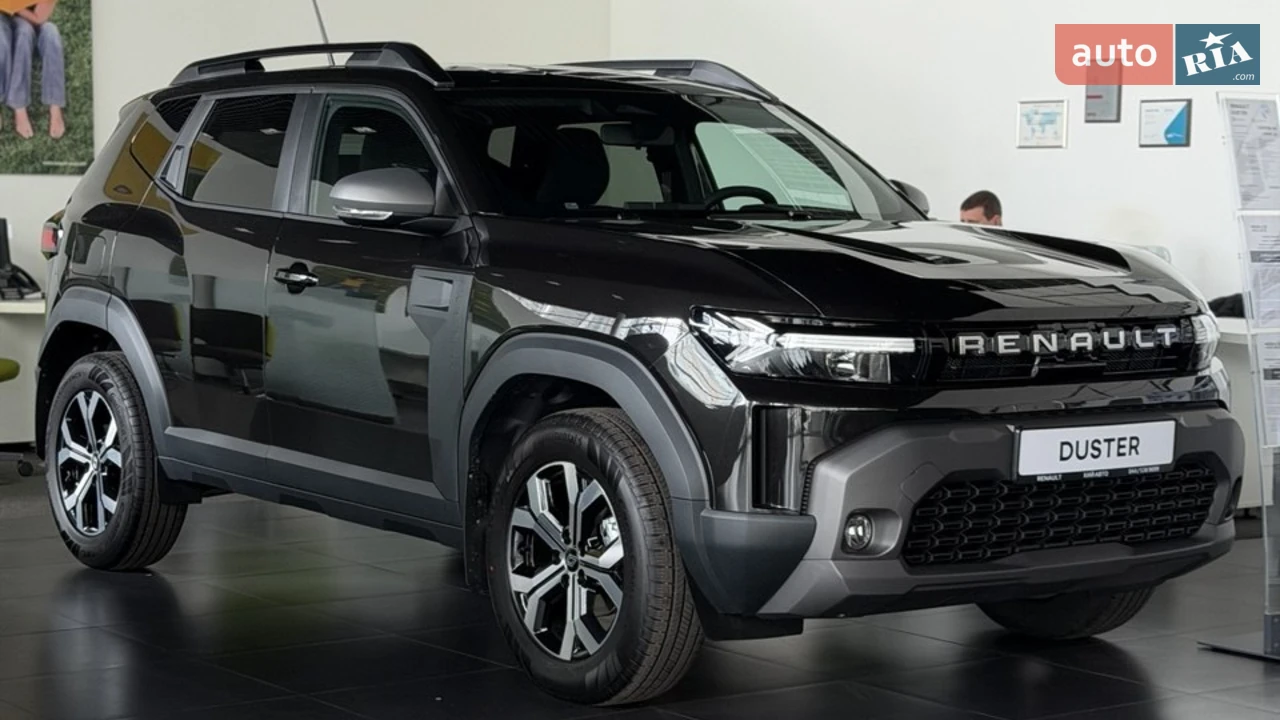 Renault Duster