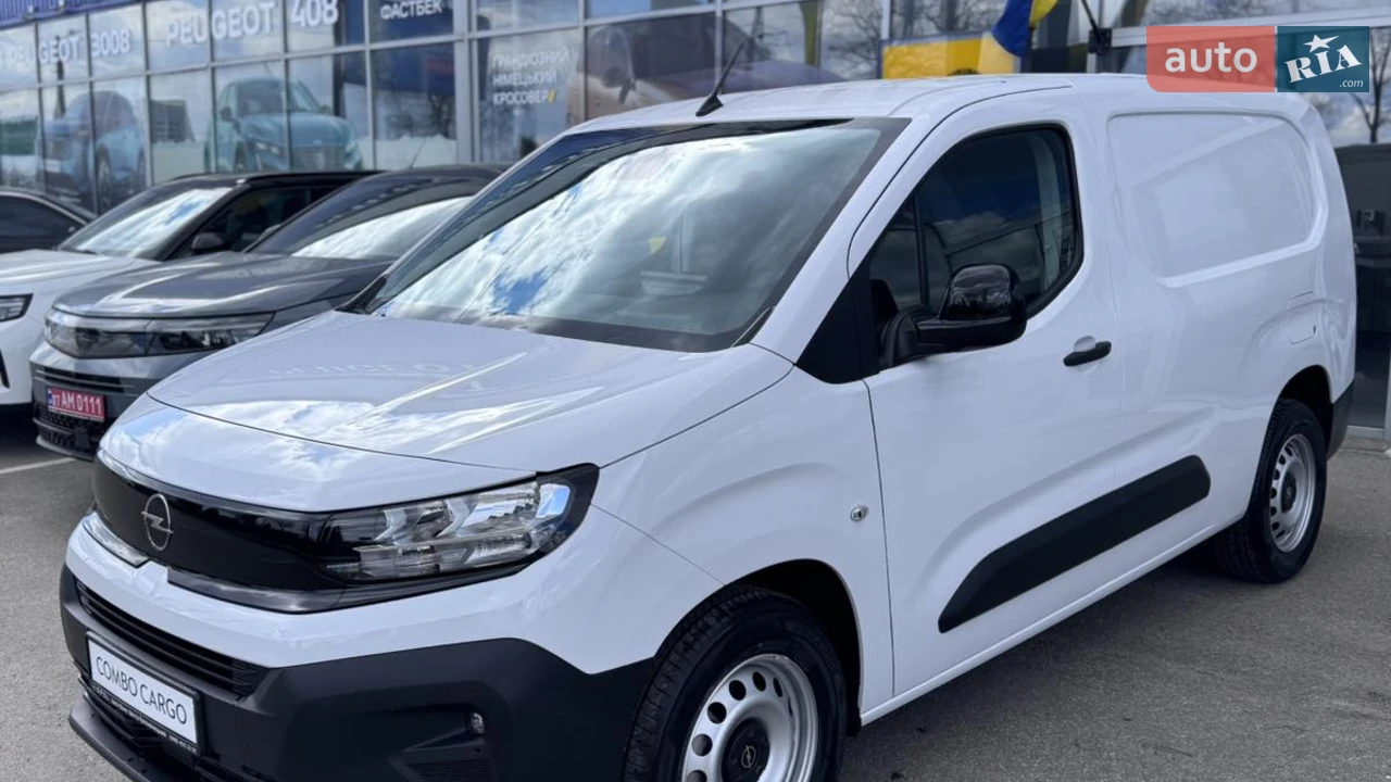 Opel Combo Cargo