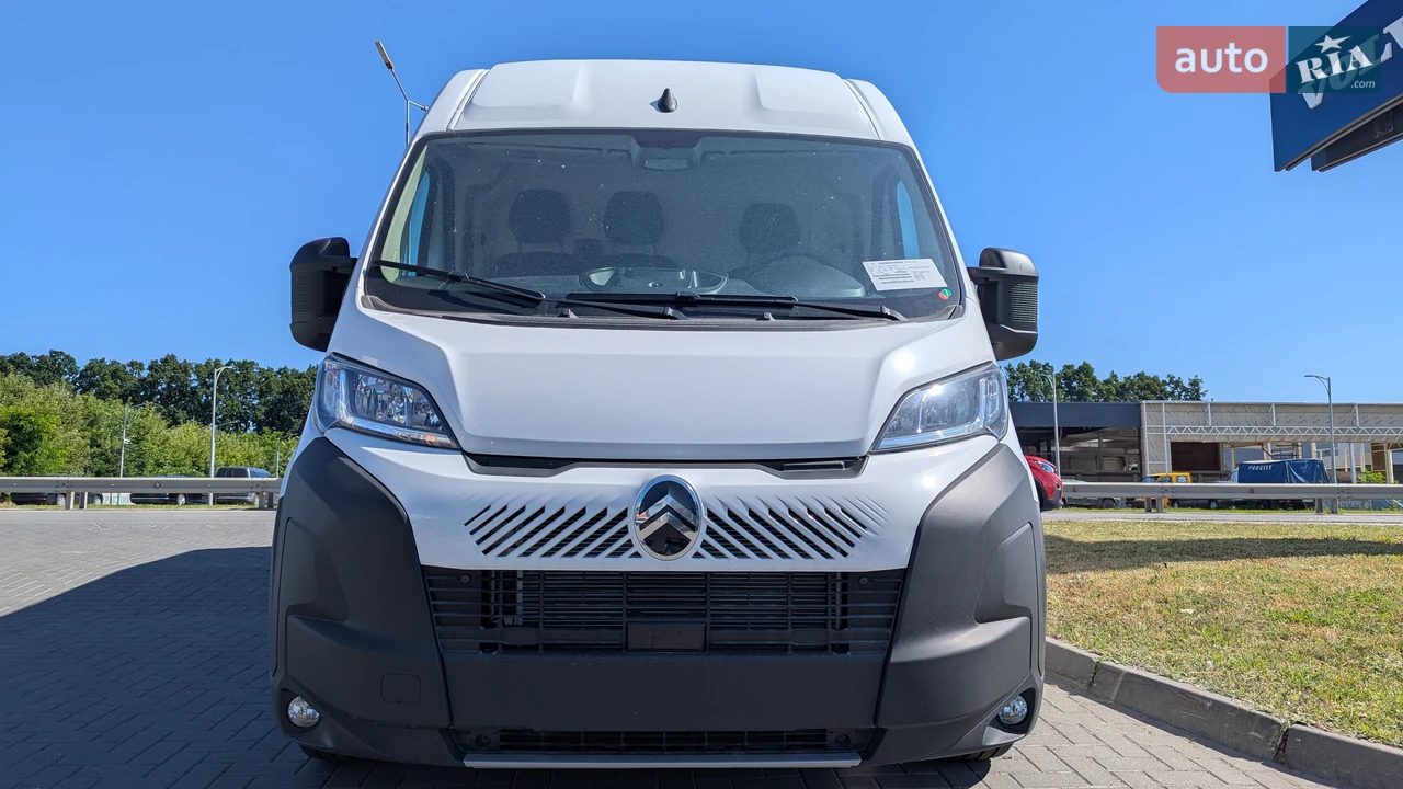 Citroen Jumper