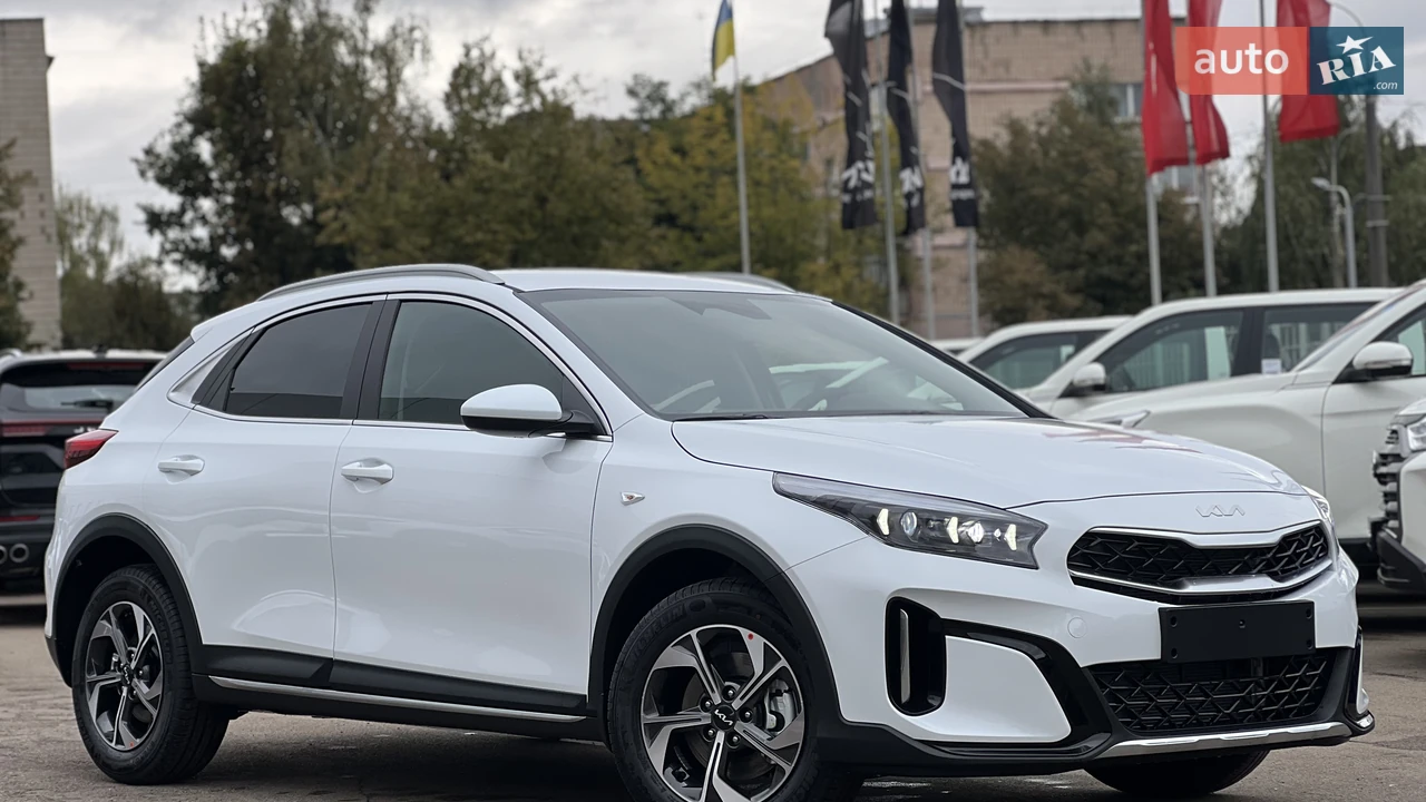 Kia XCeed
