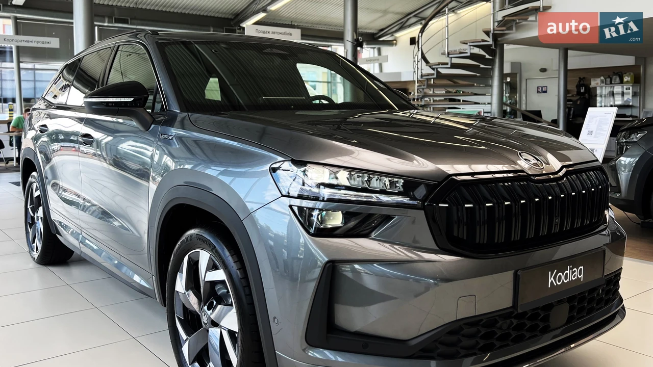 Skoda Kodiaq