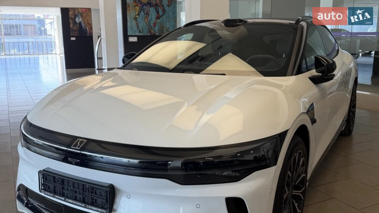 Zeekr 007 GT