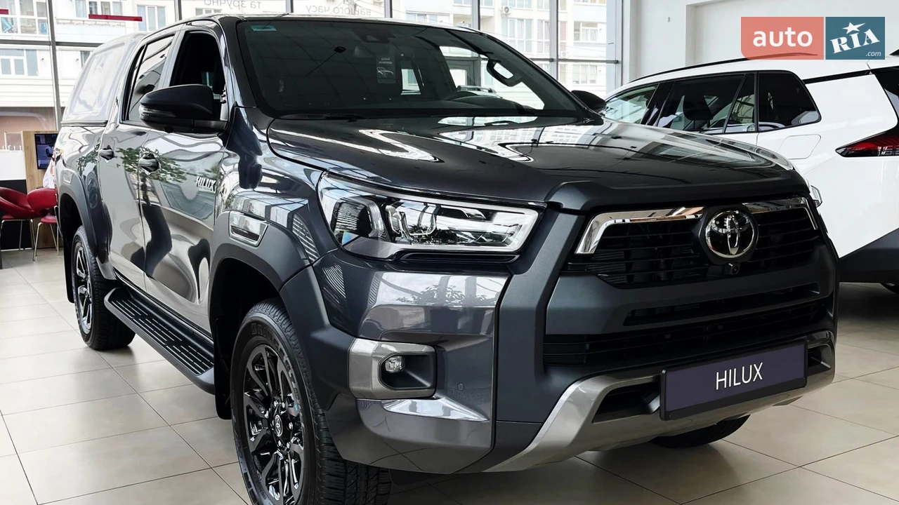 Toyota Hilux
