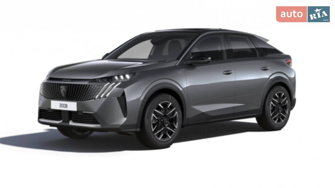 Peugeot 3008