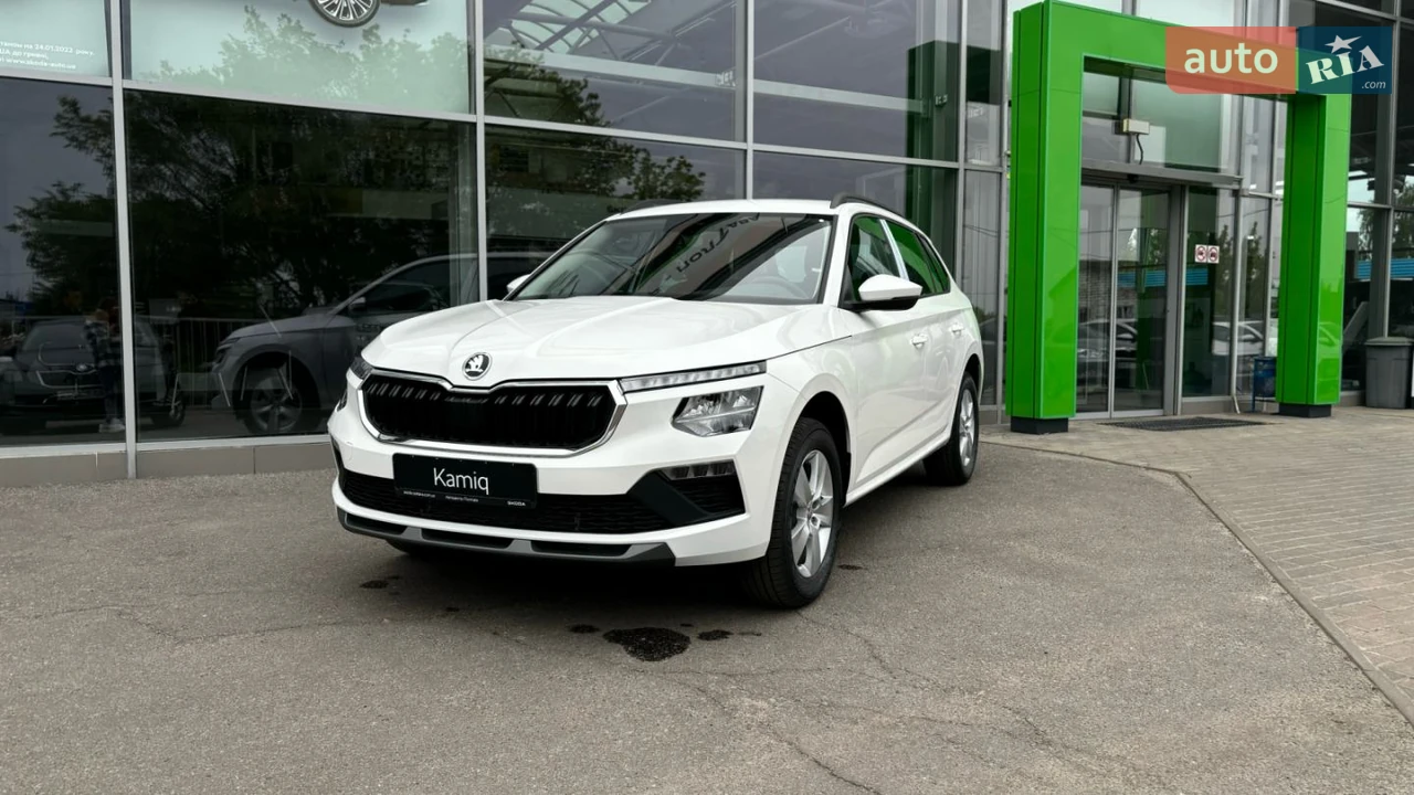Skoda Kamiq
