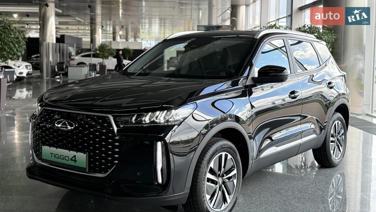 Chery Tiggo 4