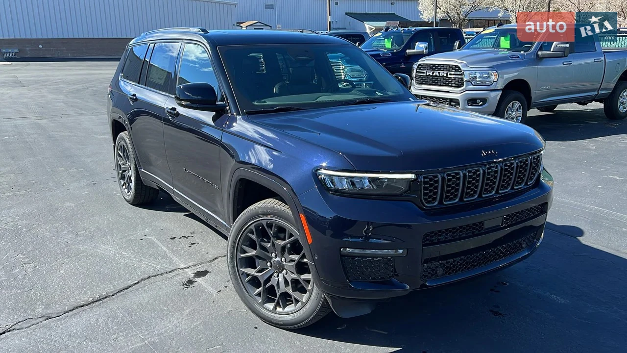 Jeep Grand Cherokee