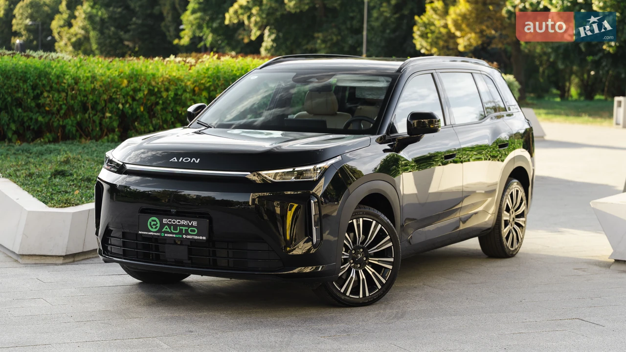 GAC Aion i60
