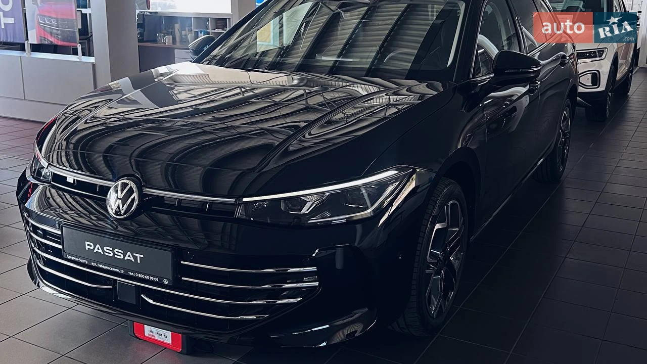 Volkswagen Passat