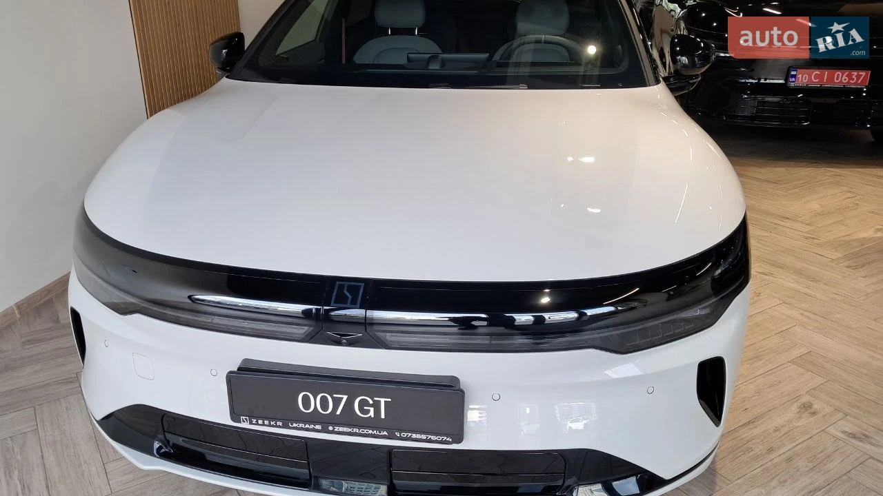 Zeekr 007 GT