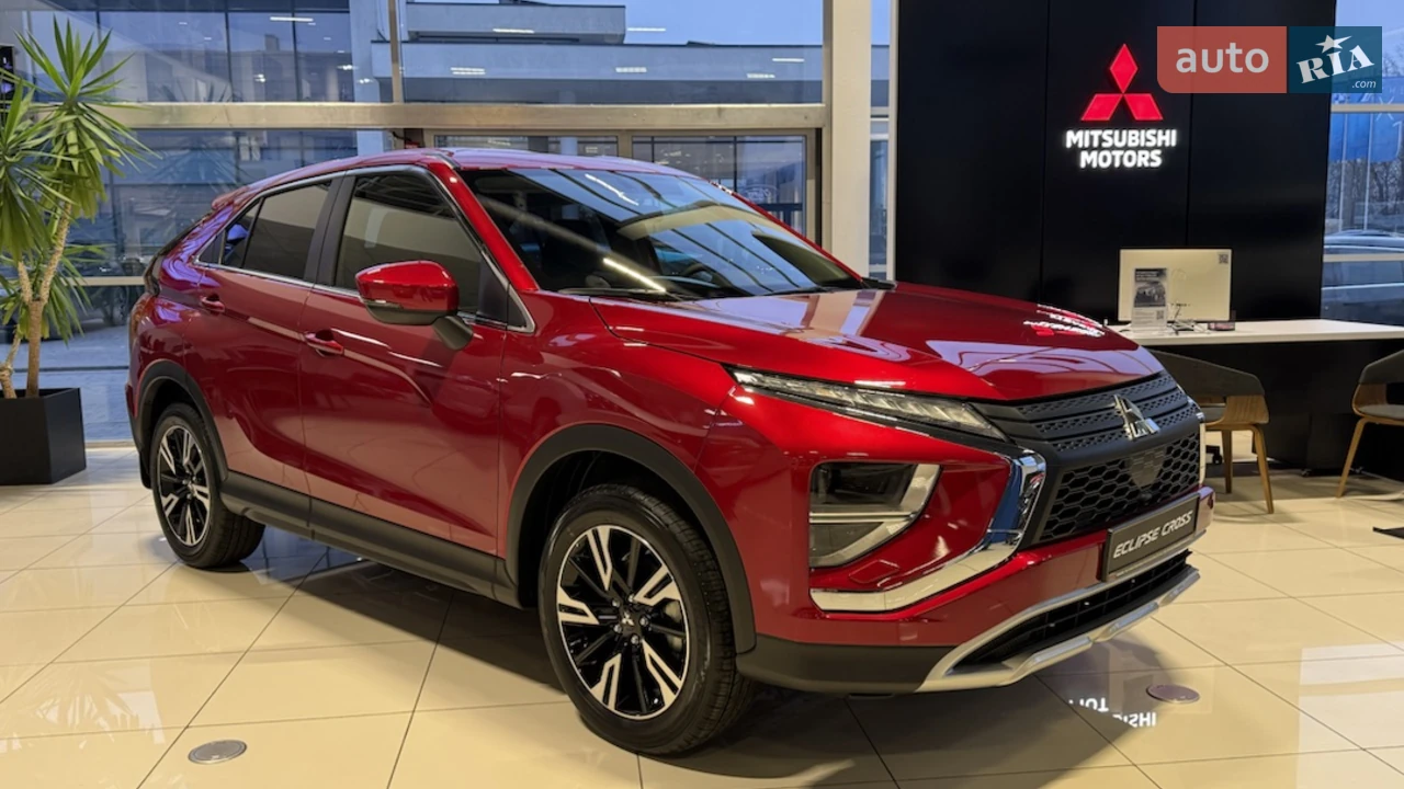 Mitsubishi Eclipse Cross