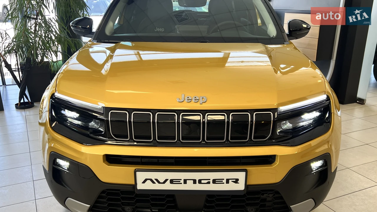 Jeep Avenger