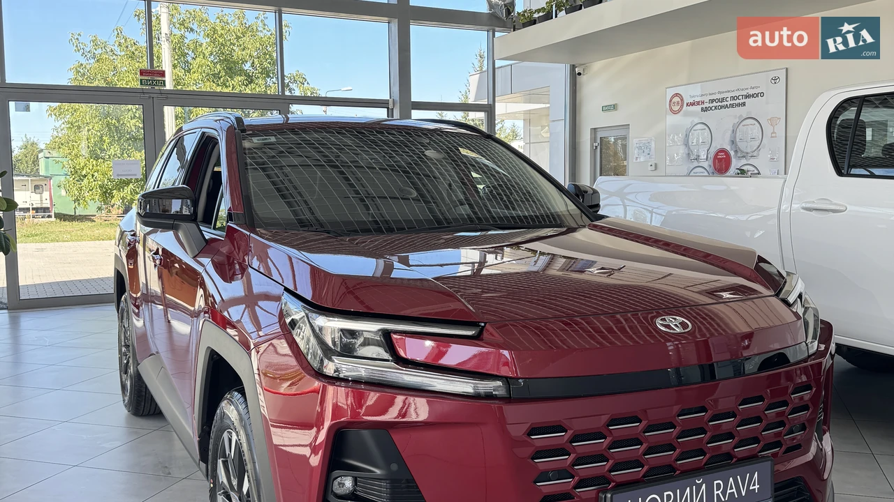Toyota RAV4