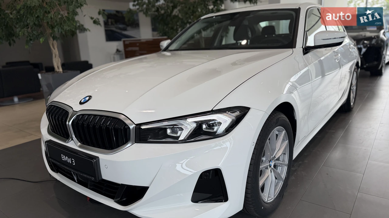 BMW 3 Series