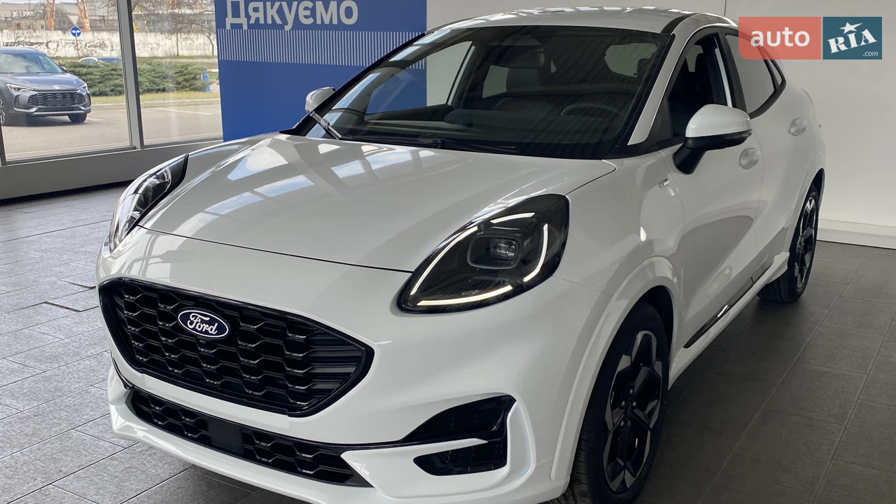 Ford Puma