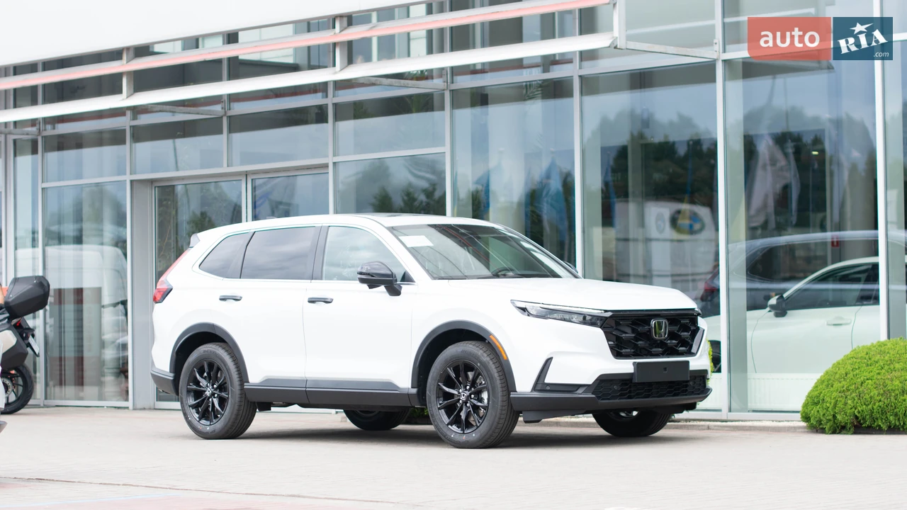 Honda CR-V