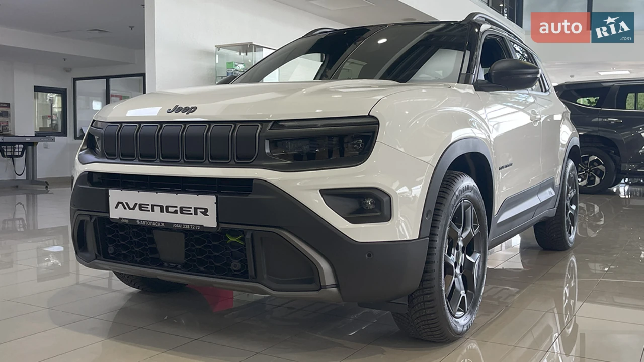 Jeep Avenger