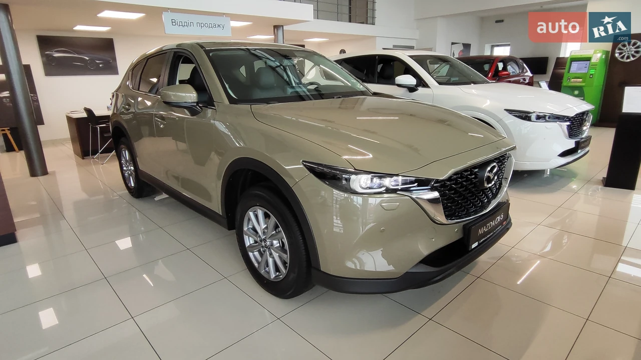 Mazda CX-5