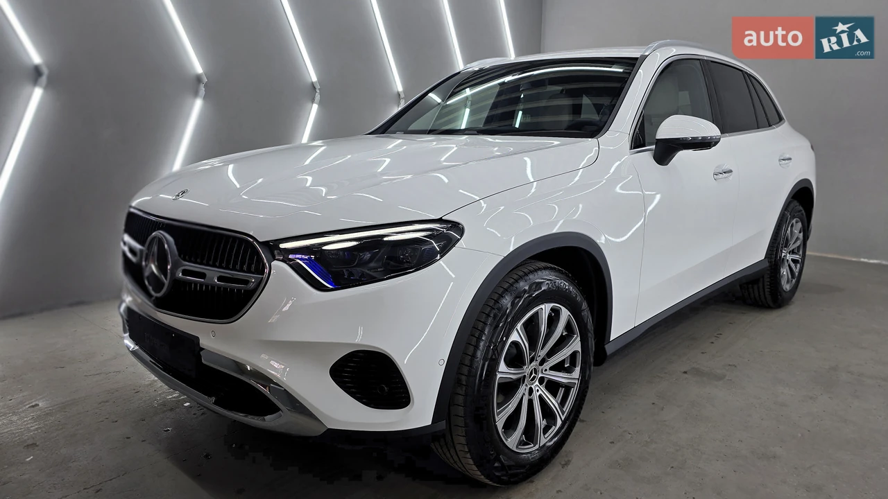 Mercedes-Benz GLC-Class