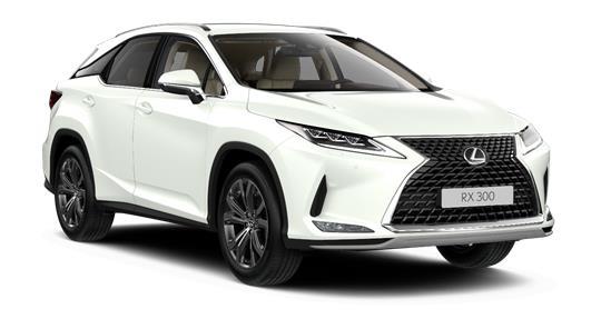 Lexus RX Executive+