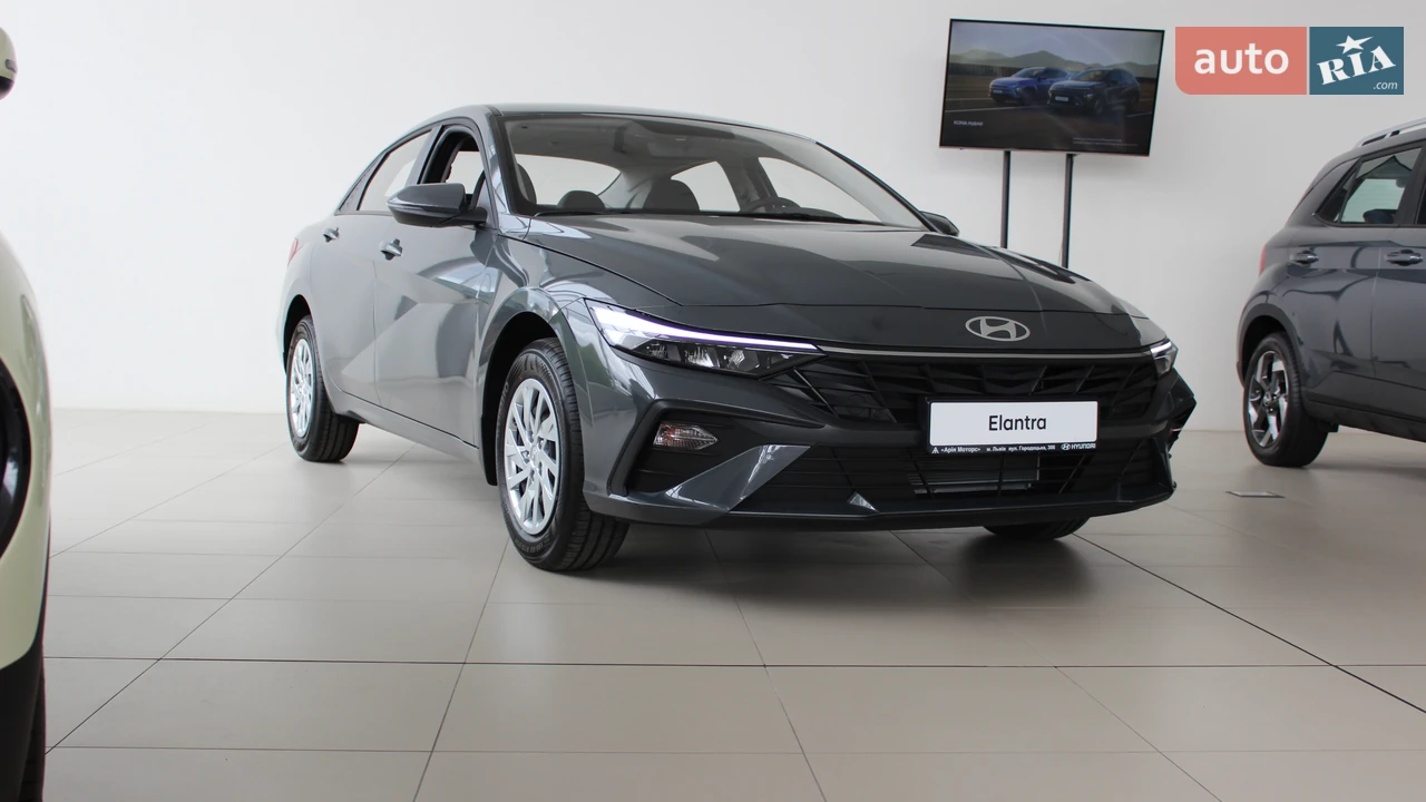 Hyundai Elantra