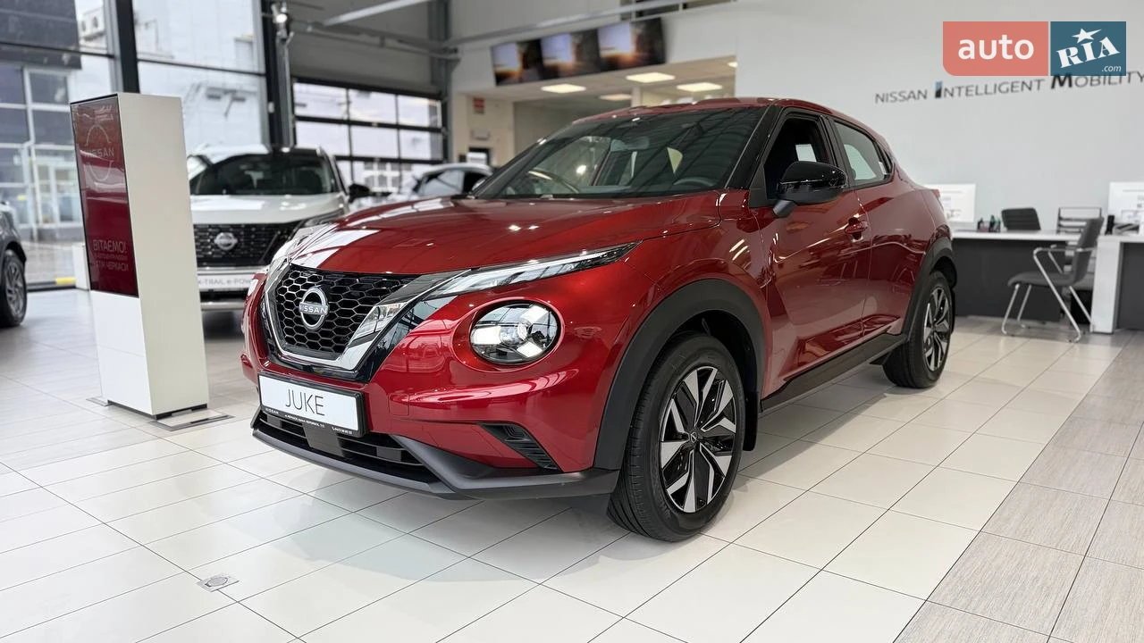 Nissan Juke