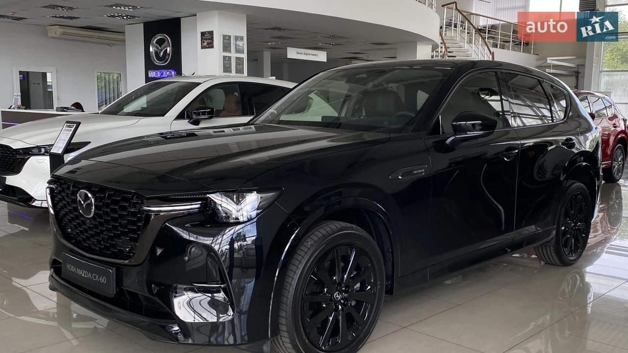 Mazda CX-60