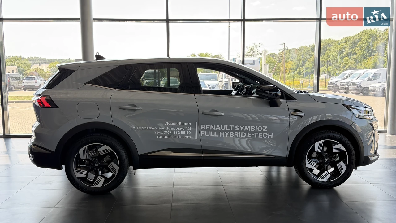 Renault Symbioz