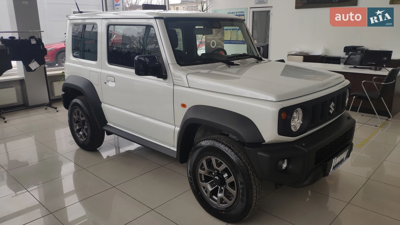 Suzuki Jimny