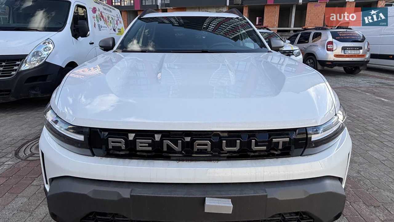 Renault Duster