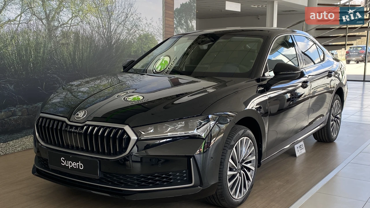 Skoda Superb