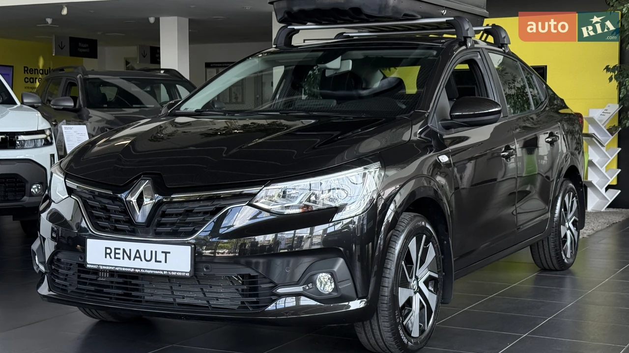 Renault Taliant