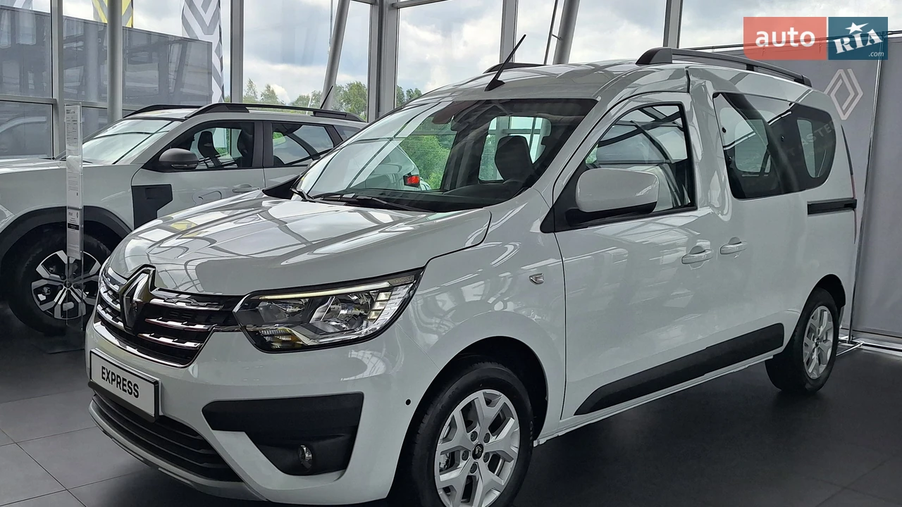 Renault Express