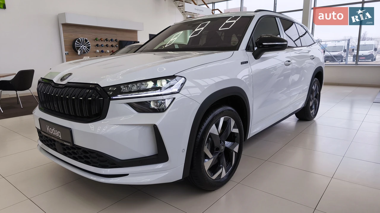 Skoda Kodiaq
