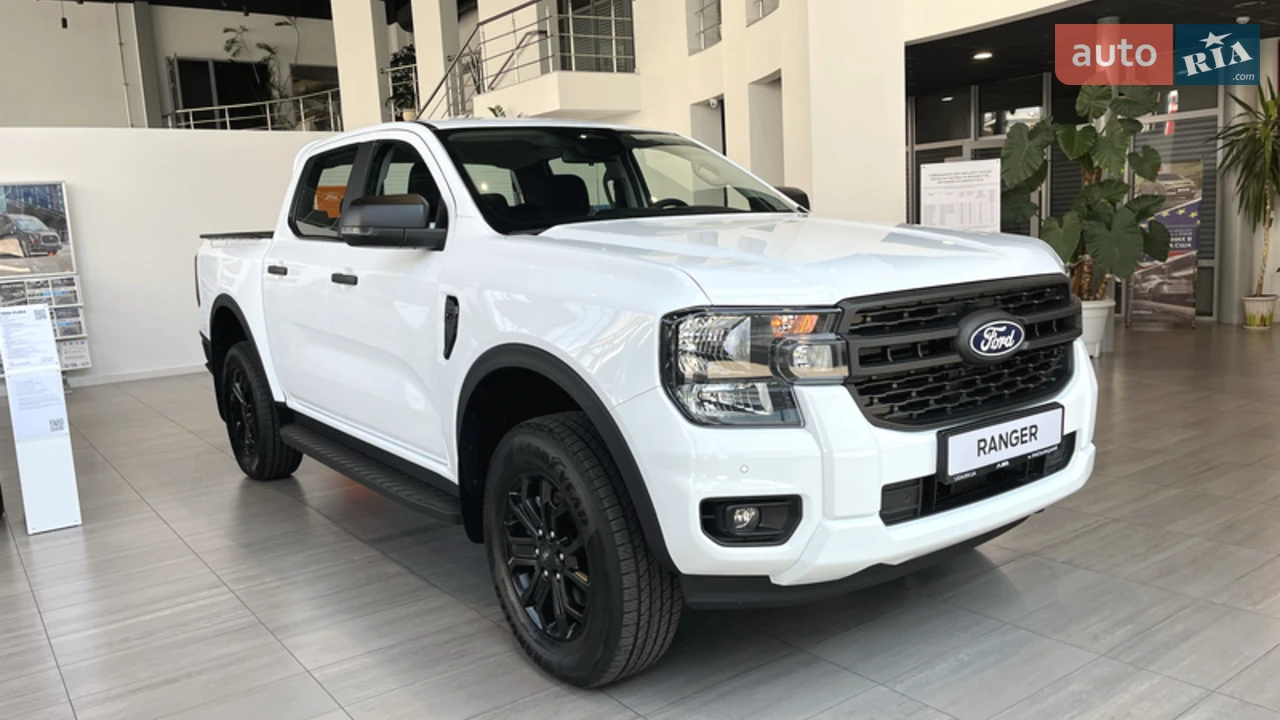 Ford Ranger