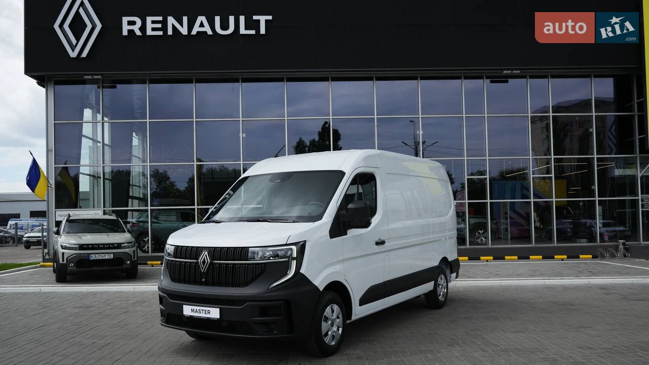 Renault Master