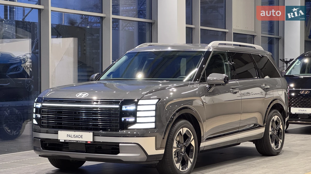 Hyundai Palisade