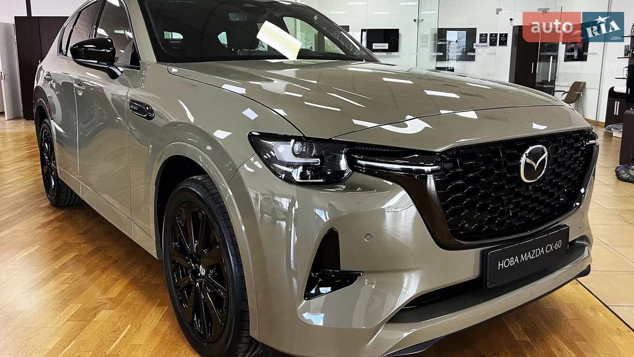 Mazda CX-60