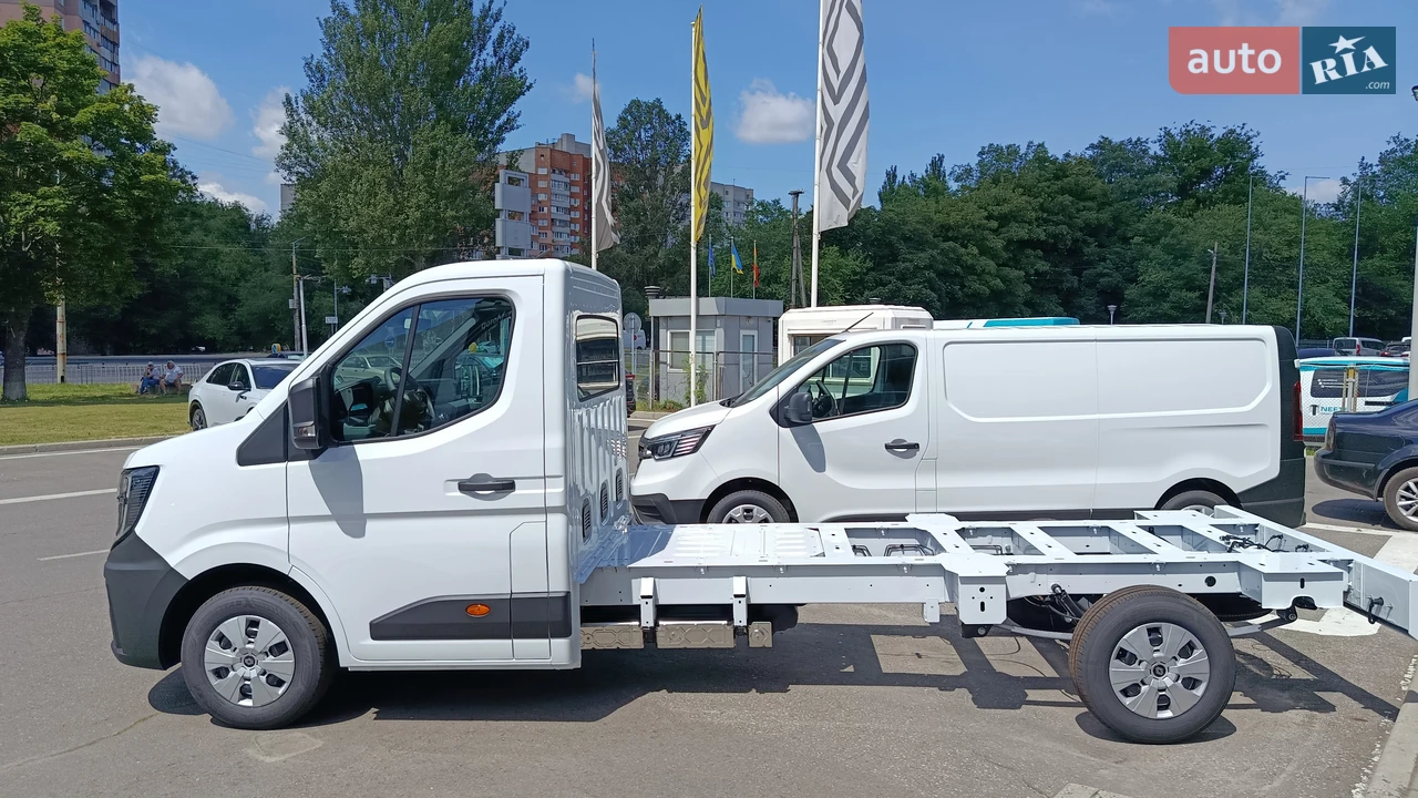 Renault Master