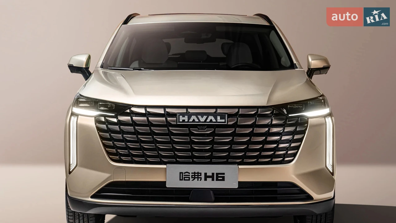 GWM Haval H6