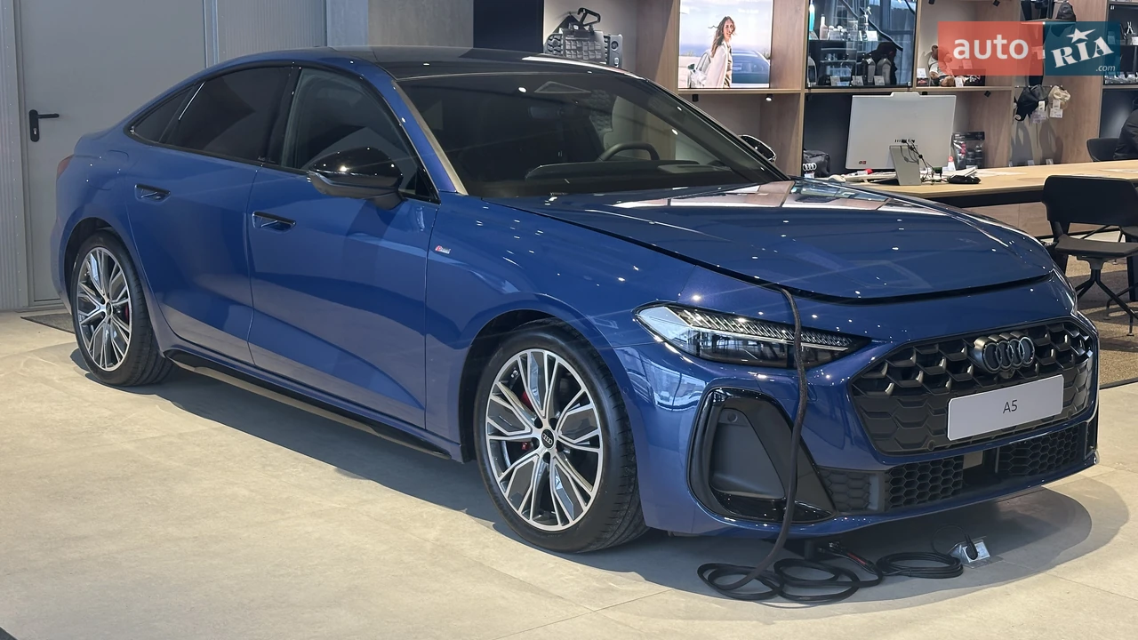 Audi A5