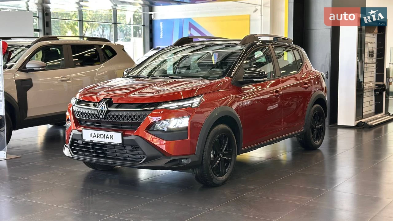 Renault Kardian